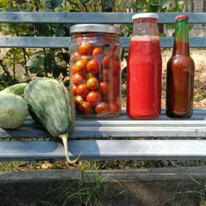 Salsa di pomodoro - Sugo artigianale 500g
